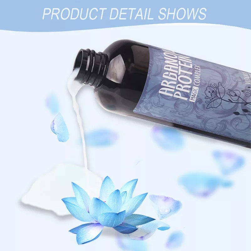 Oil Protein Hair Spray