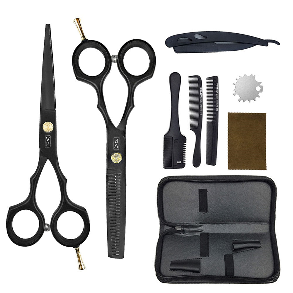 Professional Hairdressing Scissors Set