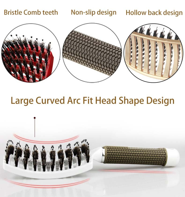 Hair Scalp Massage Comb