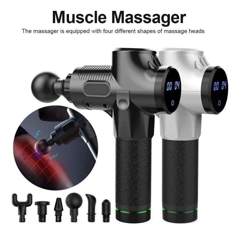 High Frequency Massage Gun