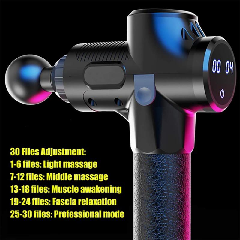 High Frequency Massage Gun