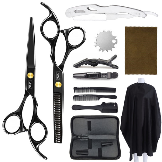 Professional Hairdressing Scissors Set