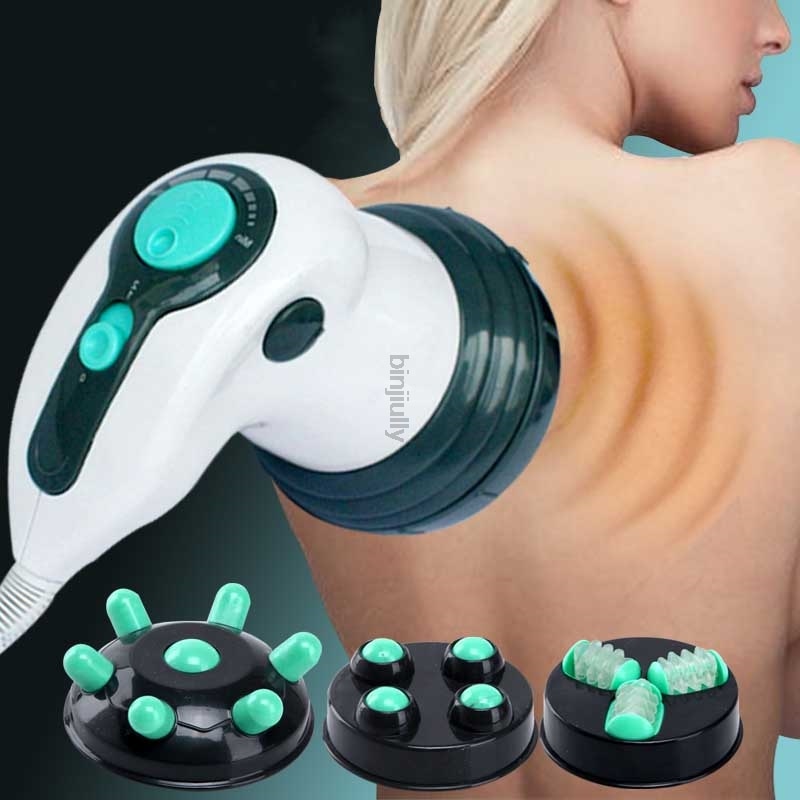 Infrared Electric Body Massager