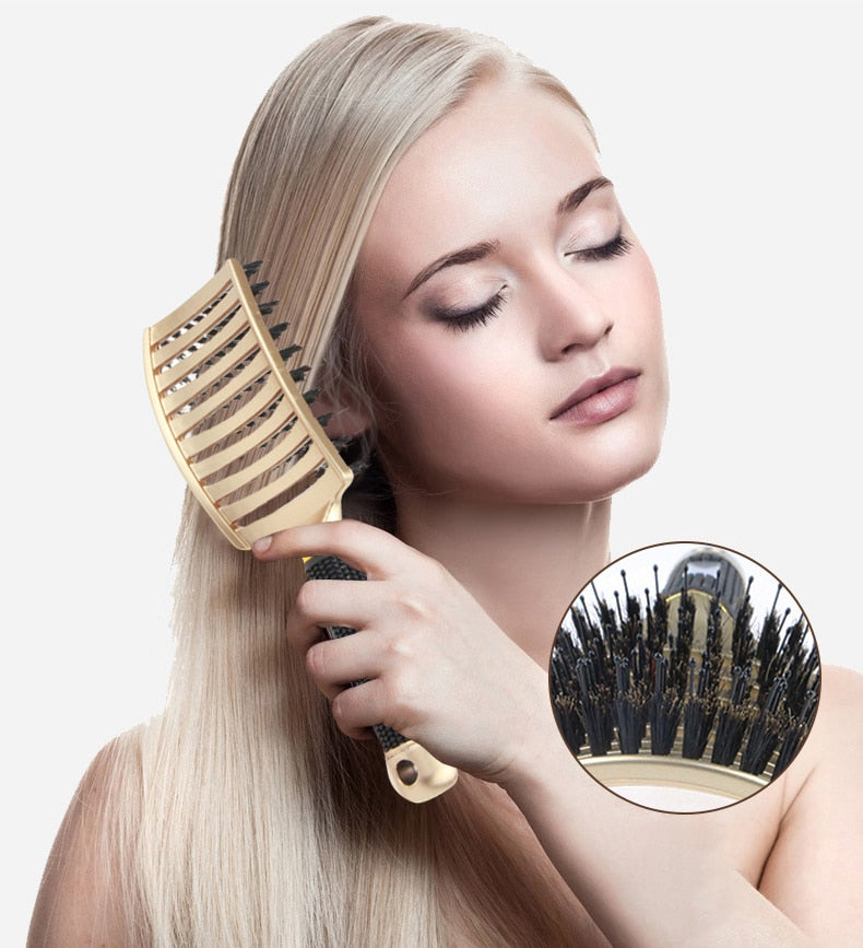 Hair Scalp Massage Comb