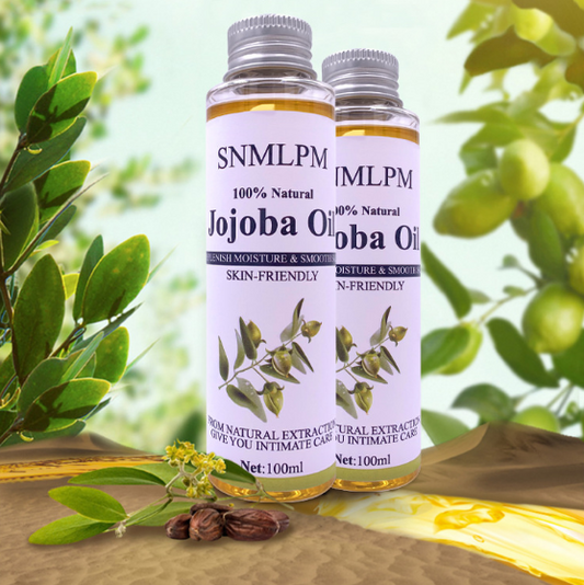 Jojoba Oil Organic For Face Skin Hair