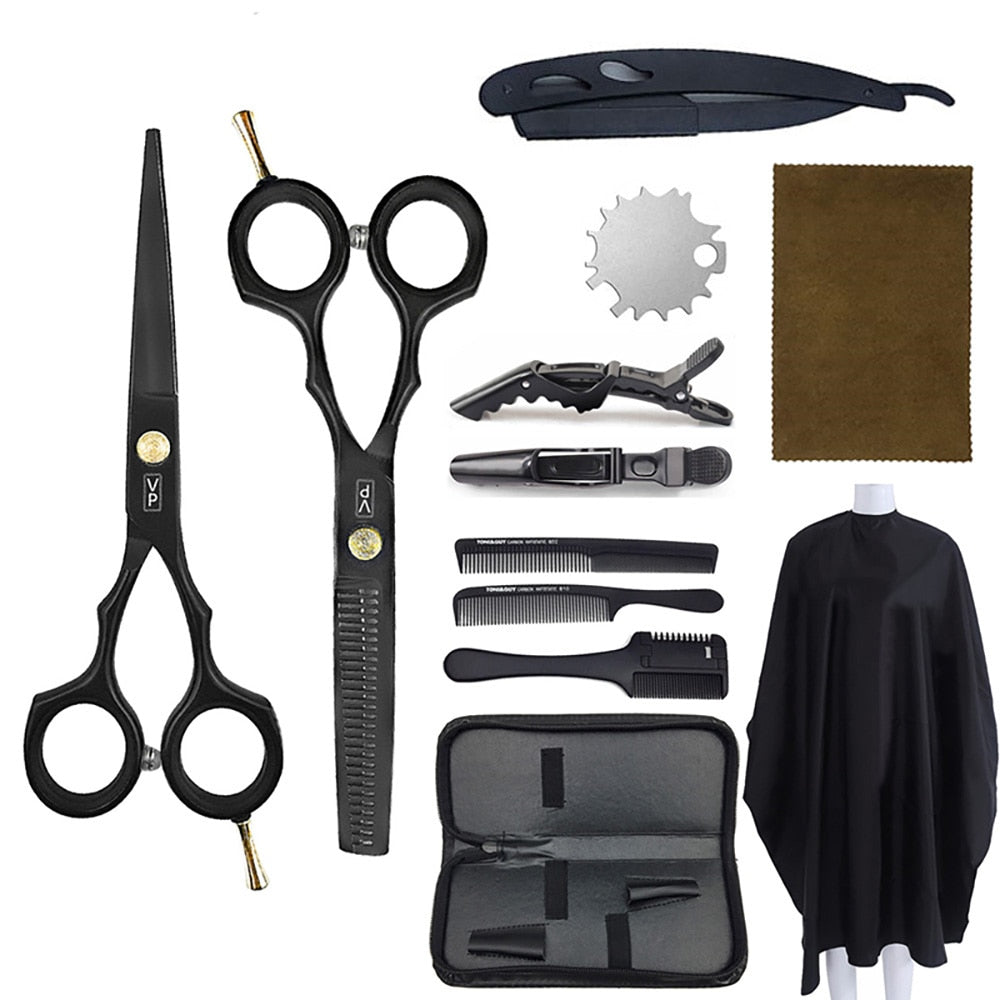 Professional Hairdressing Scissors Set