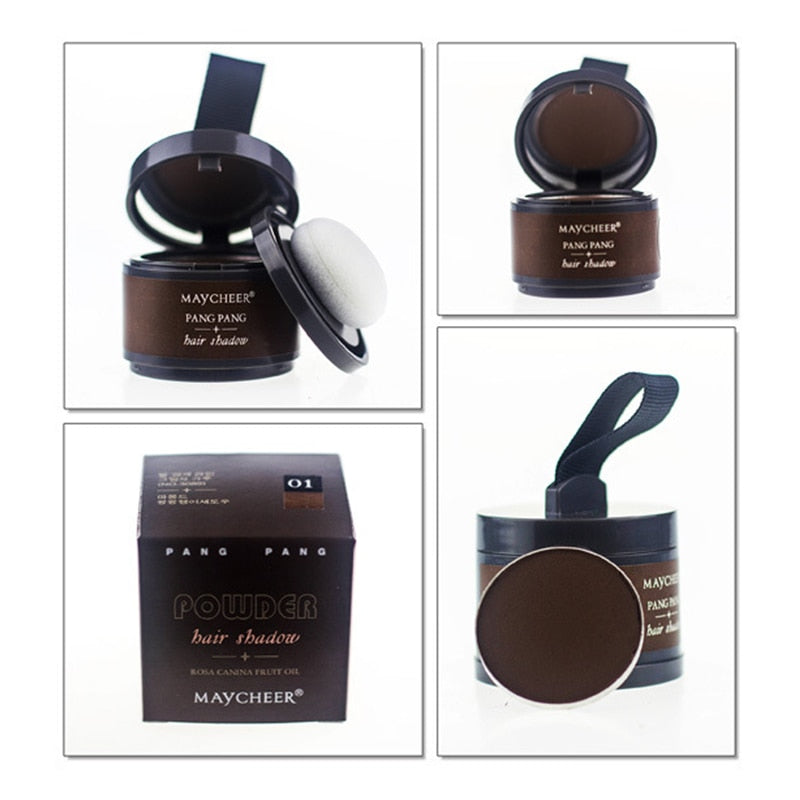 Waterproof Hair Shadow Powder