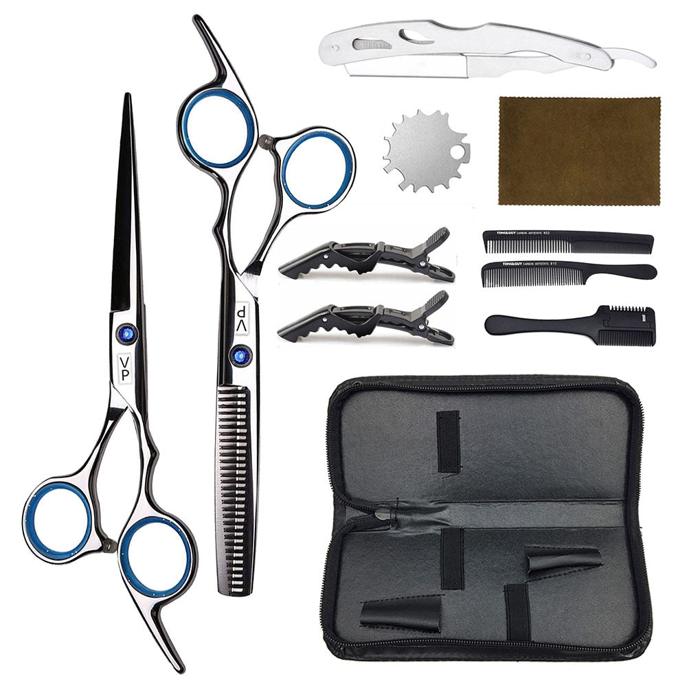 Professional Hairdressing Scissors Set