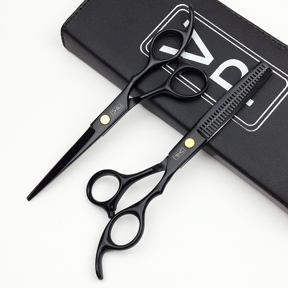 Professional Hairdressing Scissors Set