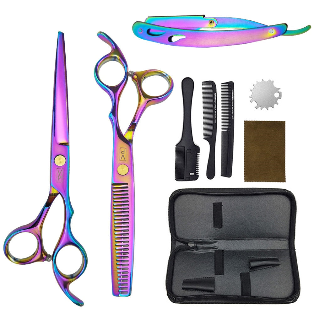 Professional Hairdressing Scissors Set