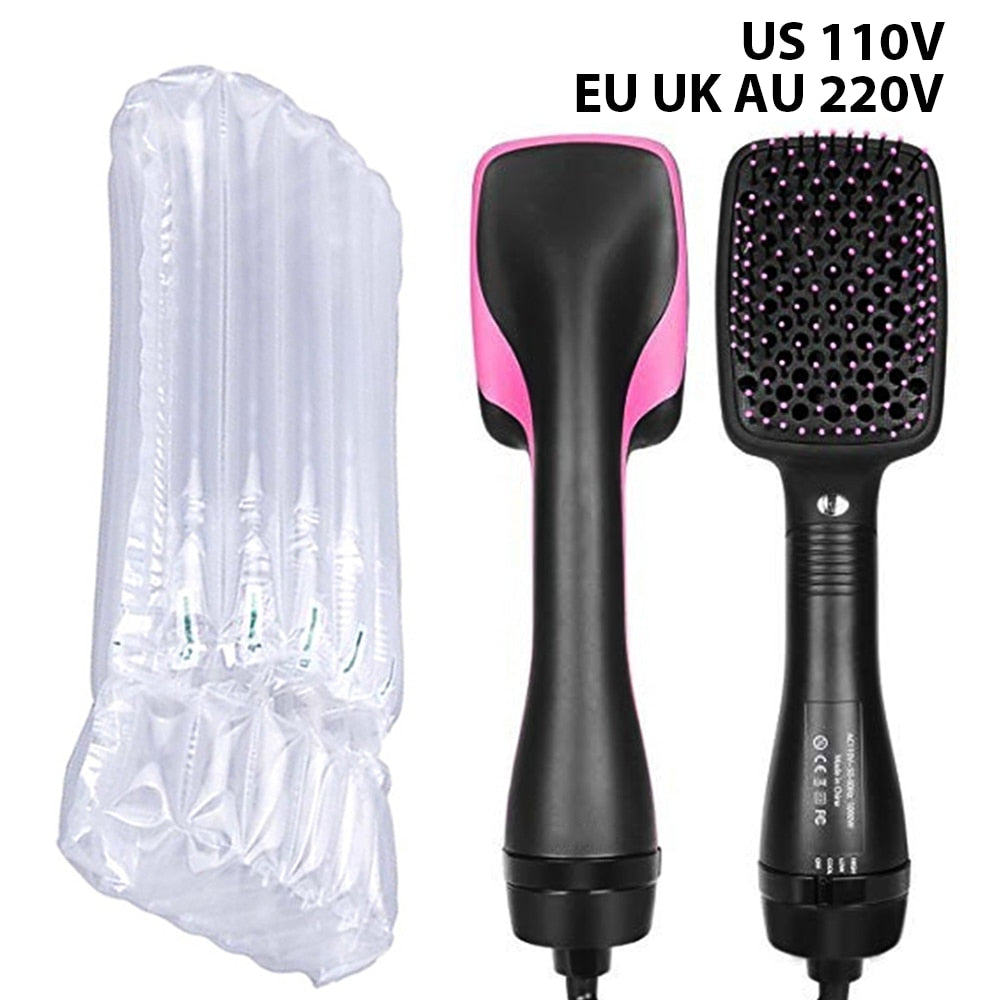 One Step Hair Blower Brush