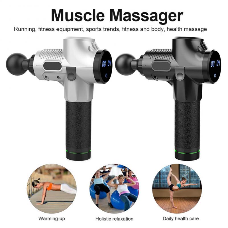 High Frequency Massage Gun