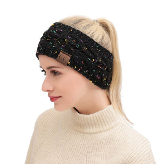 Winter Warm Knitted Headband