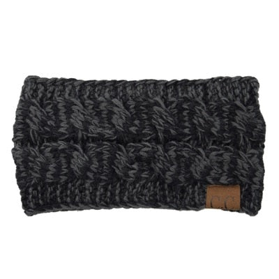 Winter Warm Knitted Headband