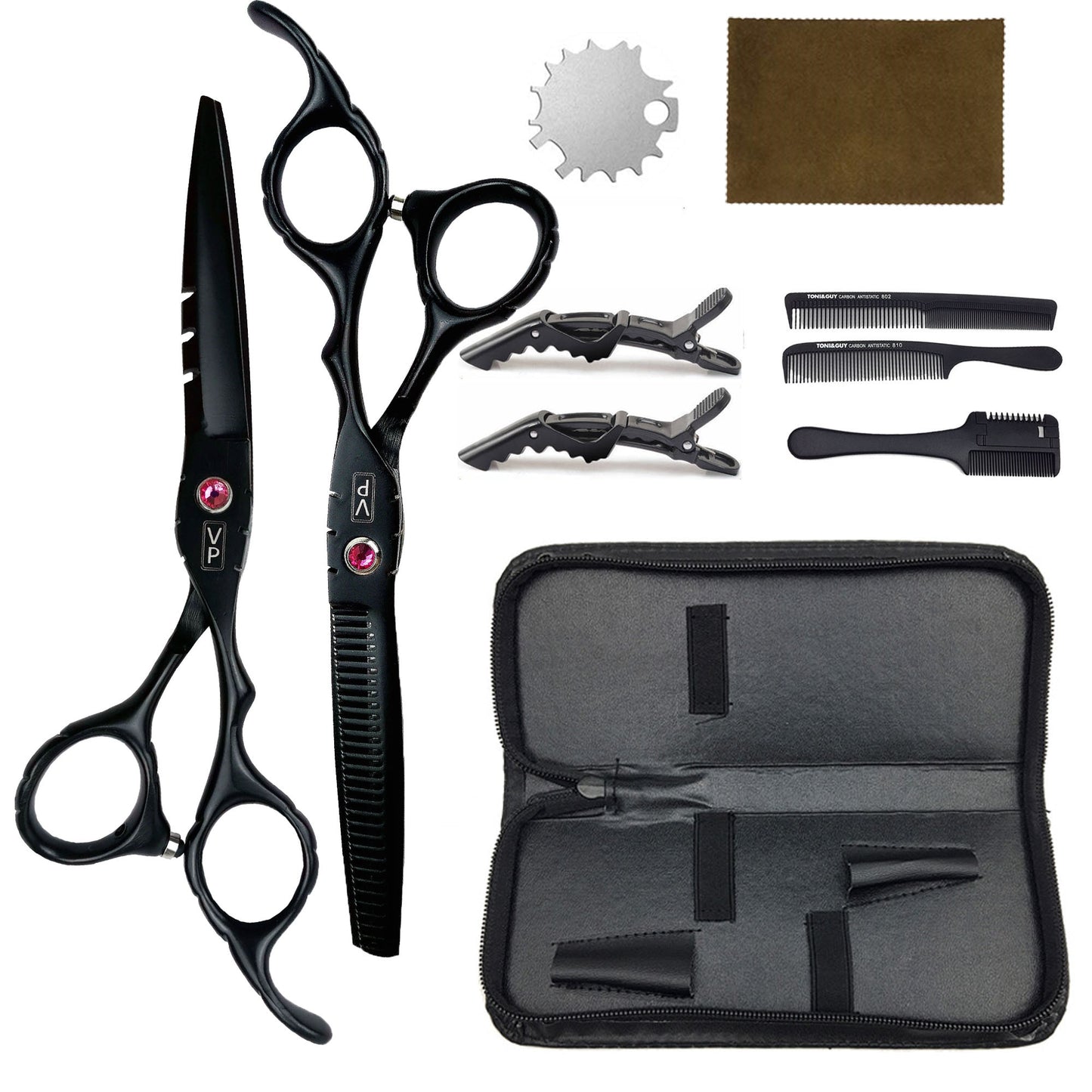 Professional Hairdressing Scissors Set