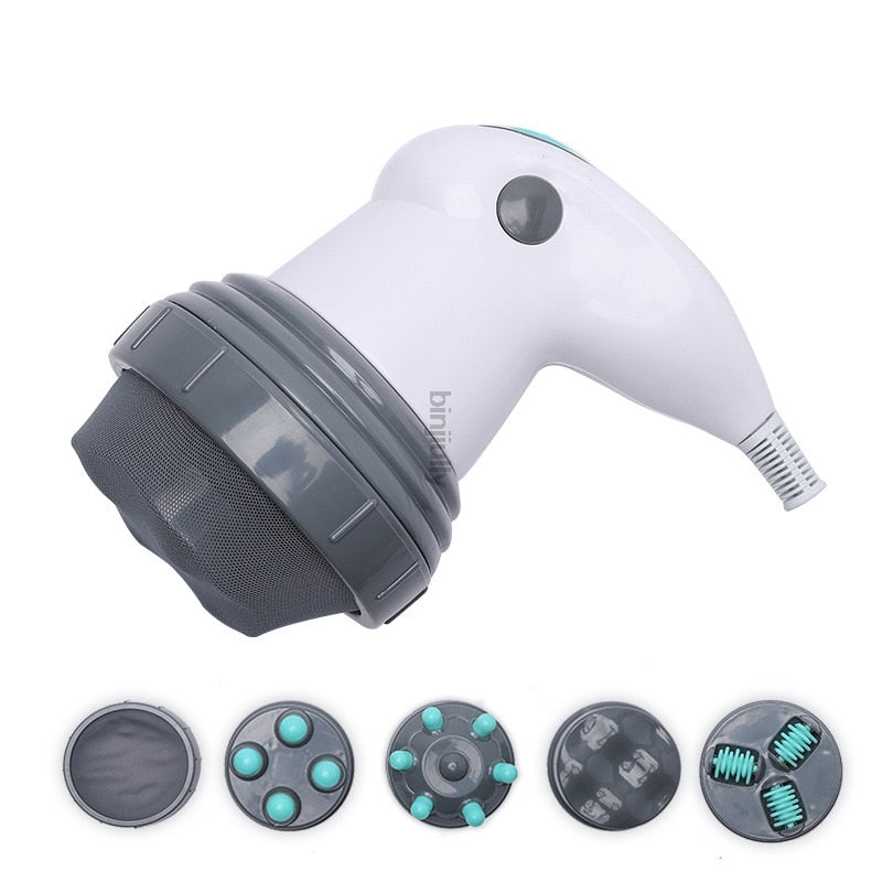 Infrared Electric Body Massager