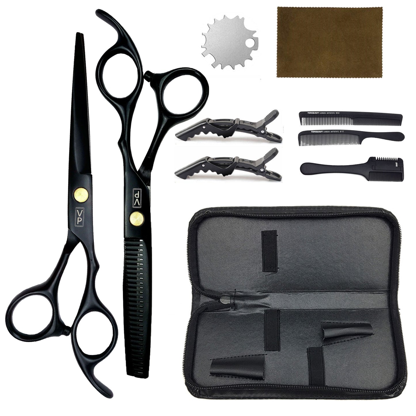 Professional Hairdressing Scissors Set