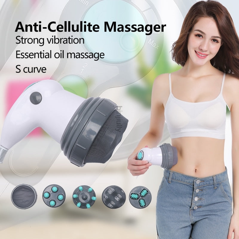 Infrared Electric Body Massager