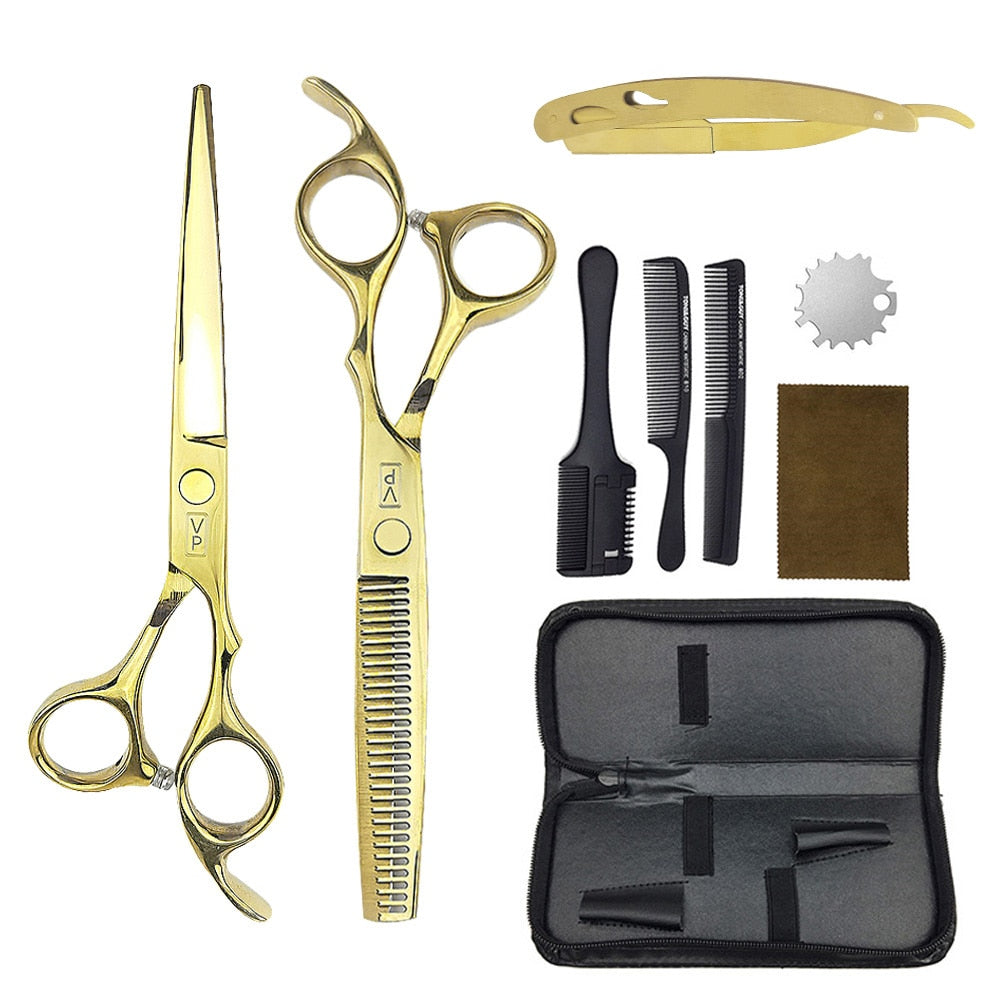 Professional Hairdressing Scissors Set