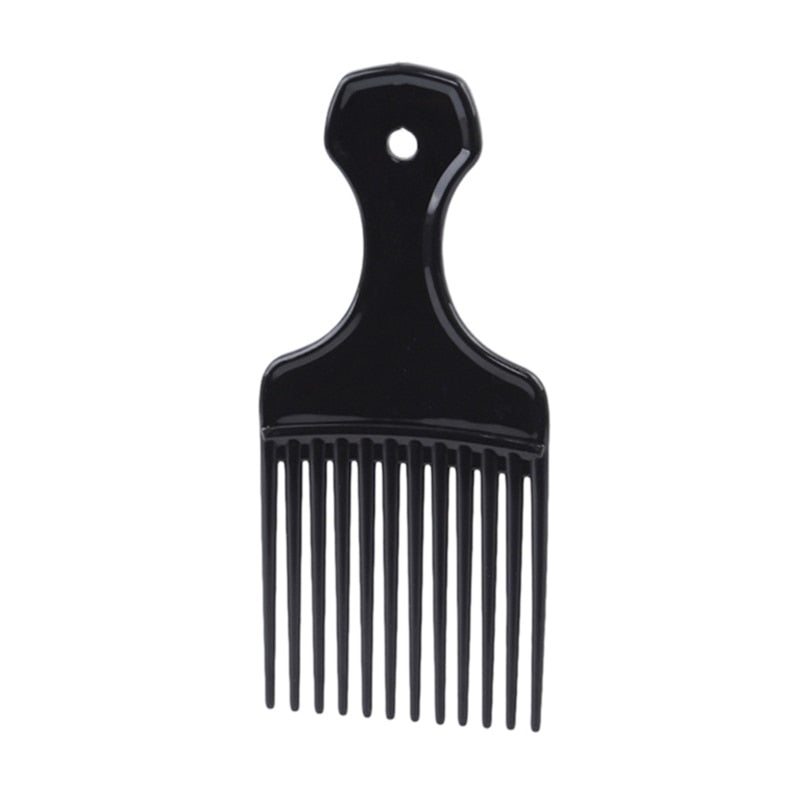 Plastic Gear Wide Teeth Brush