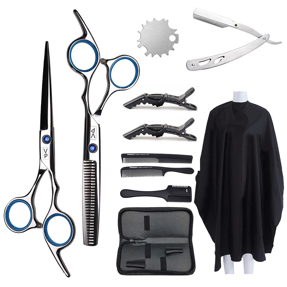 Professional Hairdressing Scissors Set