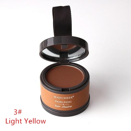 Waterproof Hair Shadow Powder