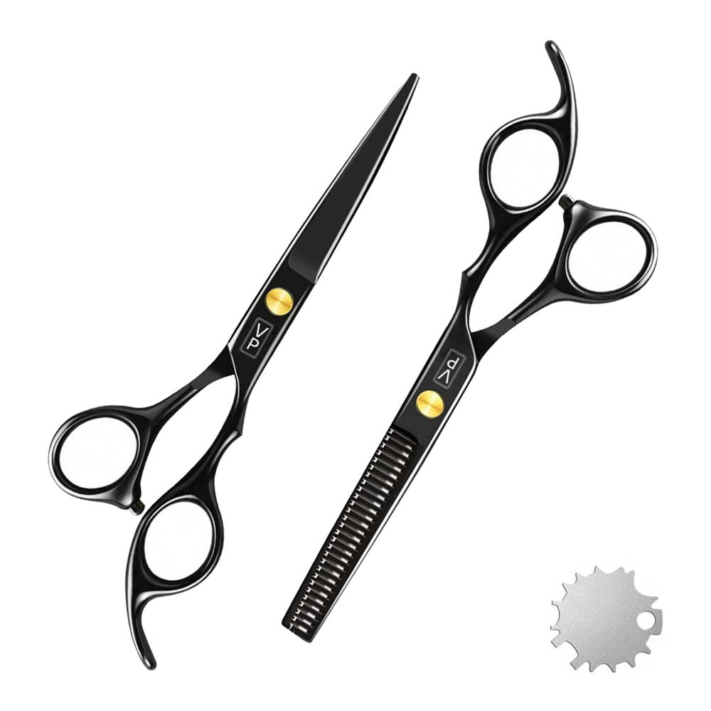 Professional Hairdressing Scissors Set