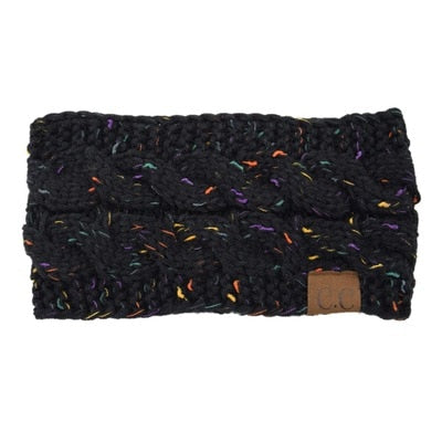 Winter Warm Knitted Headband