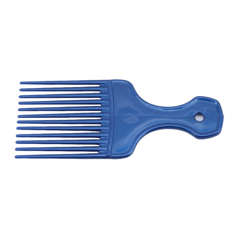 Plastic Gear Wide Teeth Brush