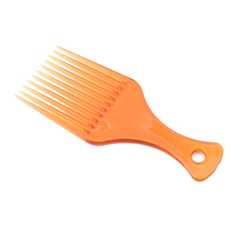 Plastic Gear Wide Teeth Brush