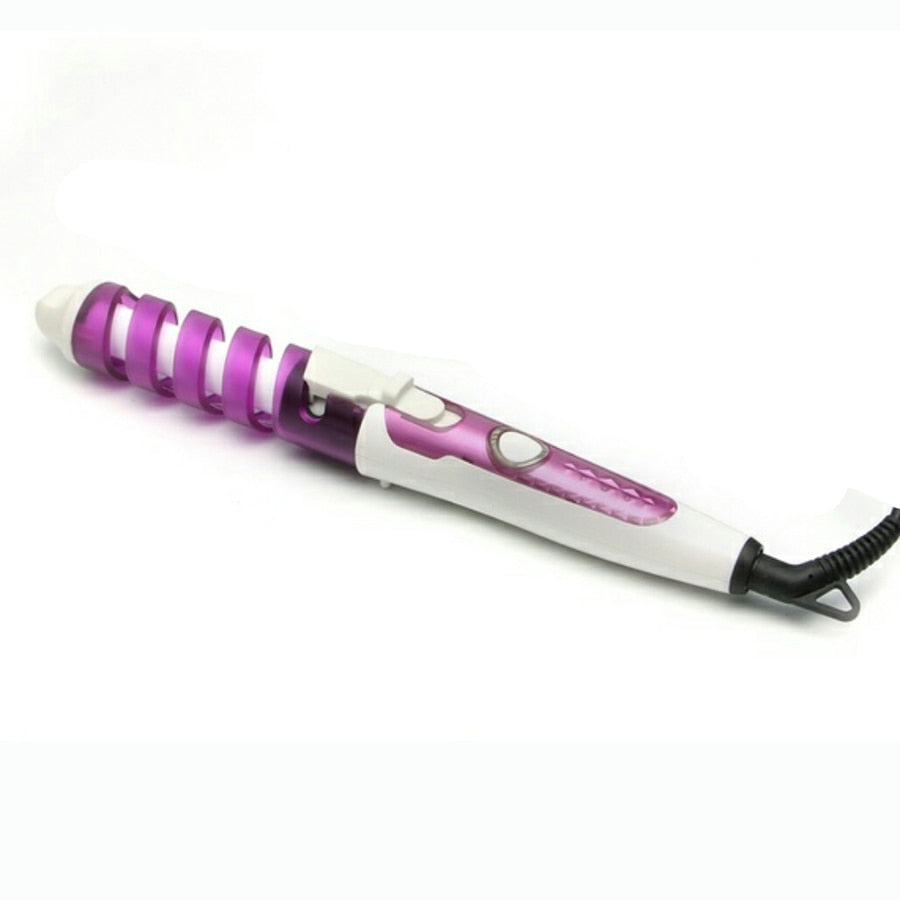 Professional Hair Salon Spiral Curl Styler