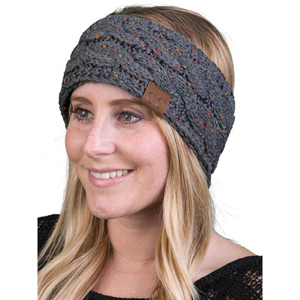 Winter Warm Knitted Headband