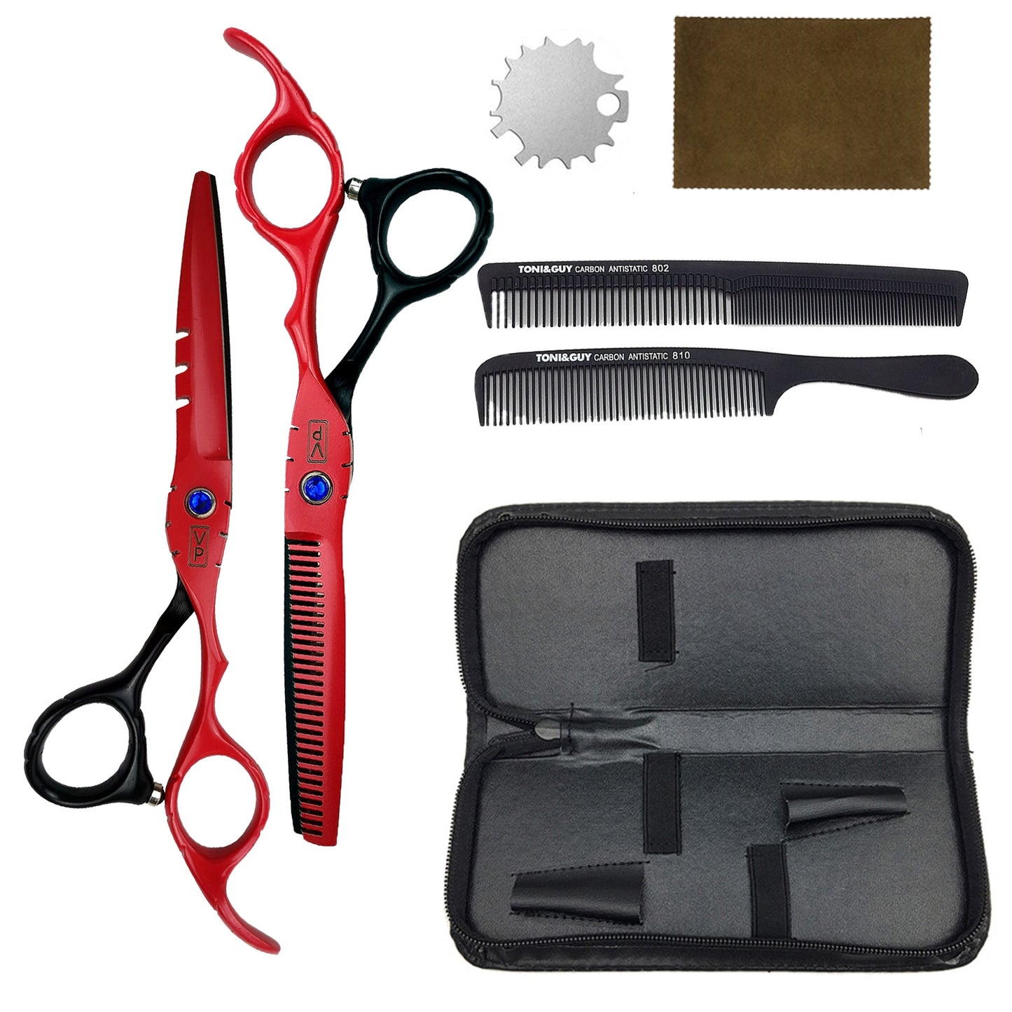 Professional Hairdressing Scissors Set