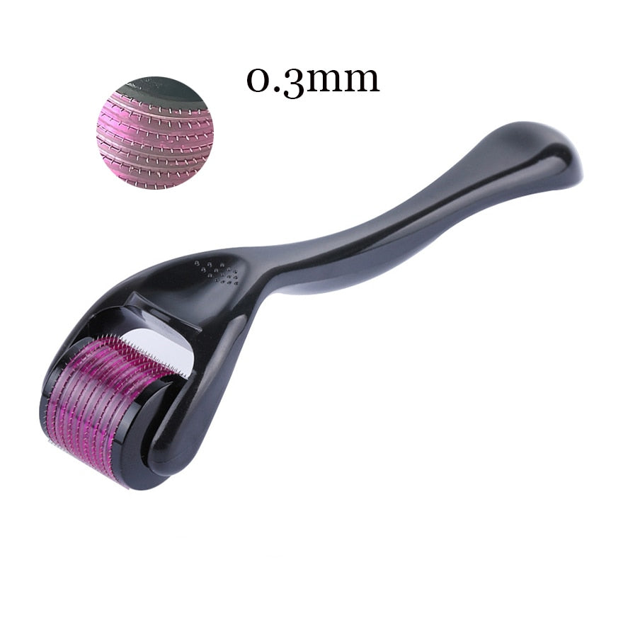 Hair Regrowth Beard Roller