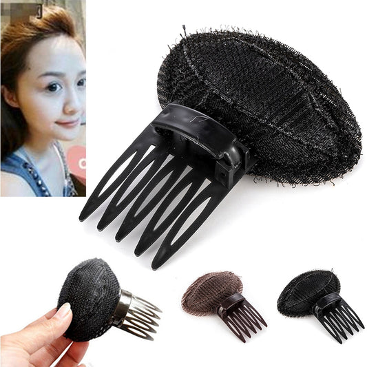 Hair Puff paste Styling Clip