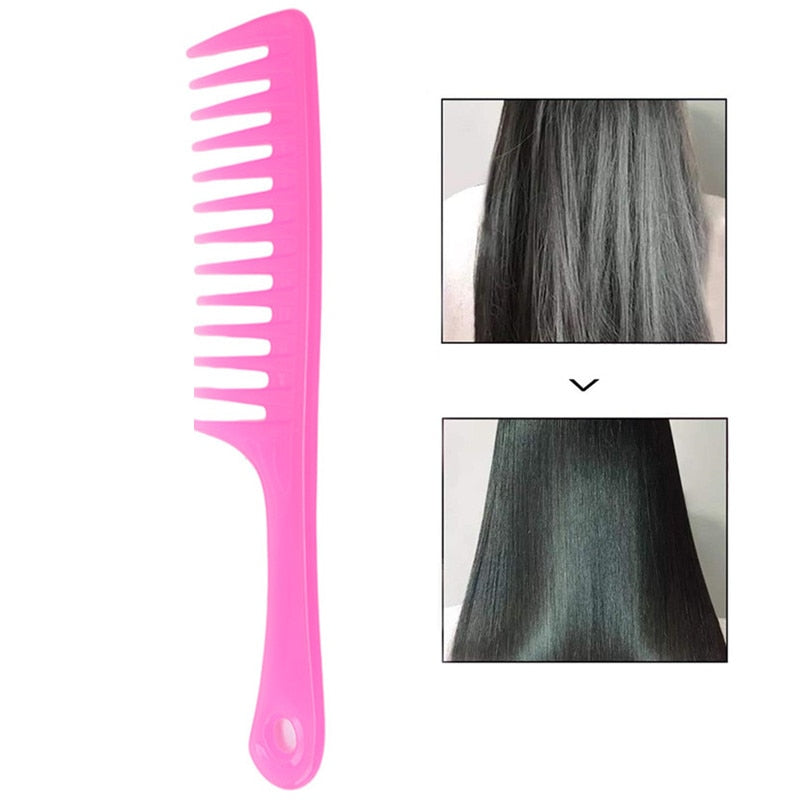 Grove Hairdress Comb