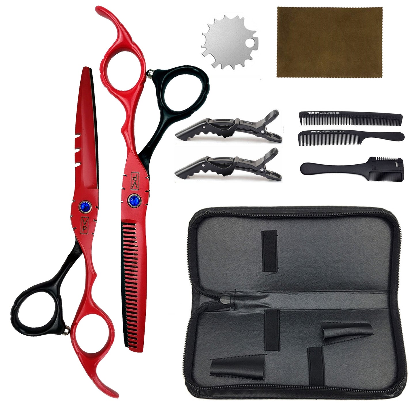 Professional Hairdressing Scissors Set