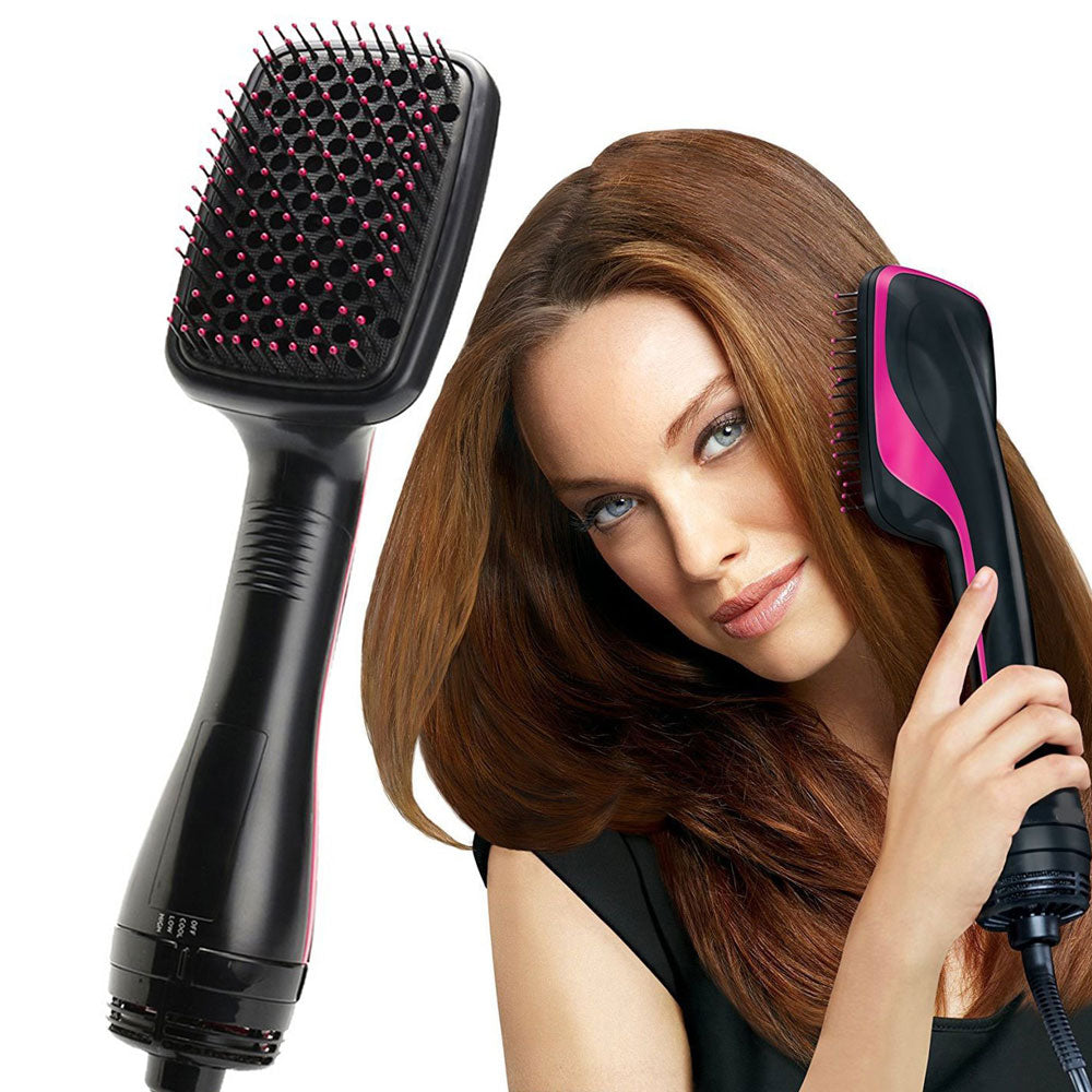 One Step Hair Blower Brush