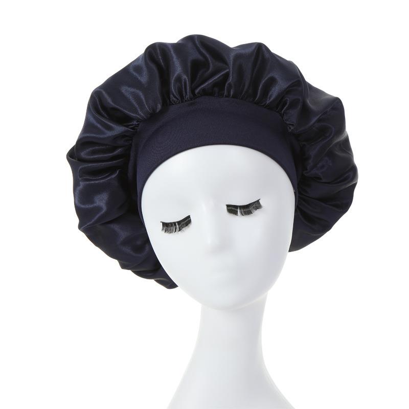 Women Night Sleep Hair Caps