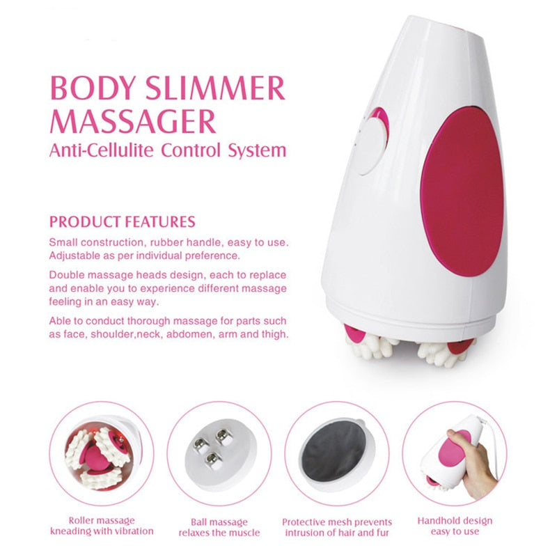 Full Body Slimming Massage Machine