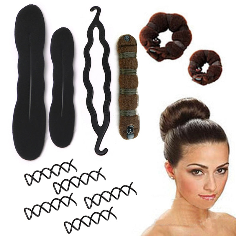 Multi-style Women Hair Accessories