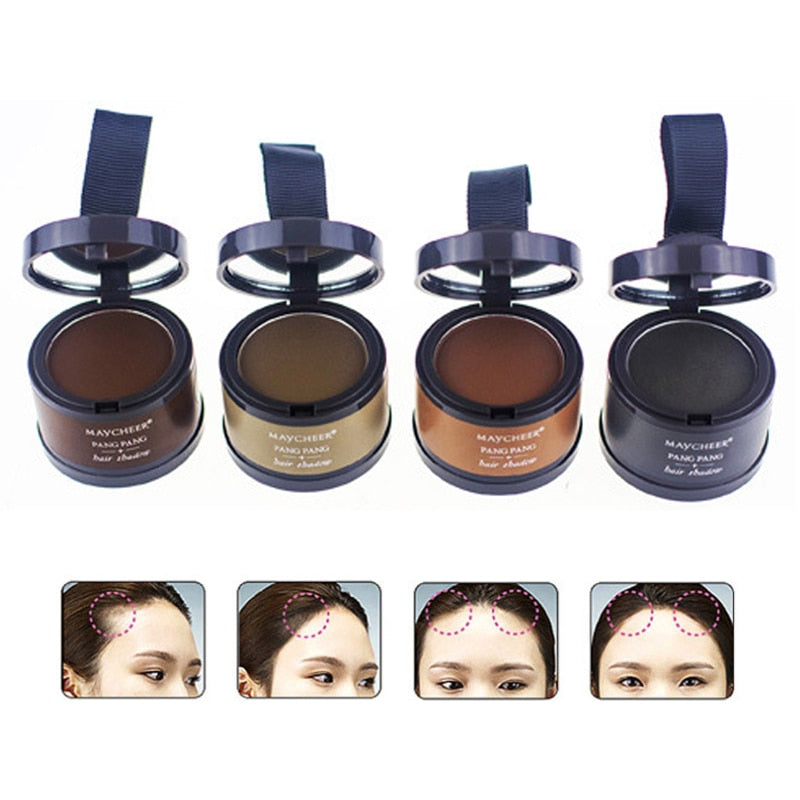 Waterproof Hair Shadow Powder