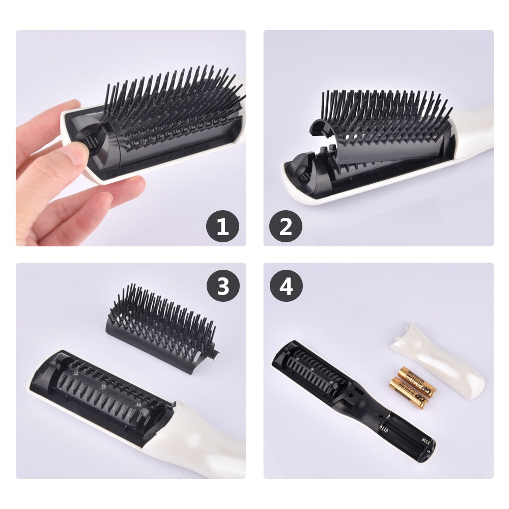 Hair Growth Care Treatment Brush