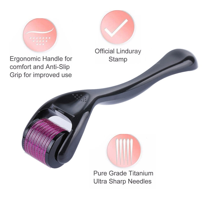 Hair Regrowth Beard Roller