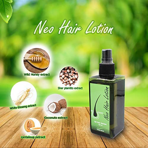 Hair Lotion100% Treatment Spray