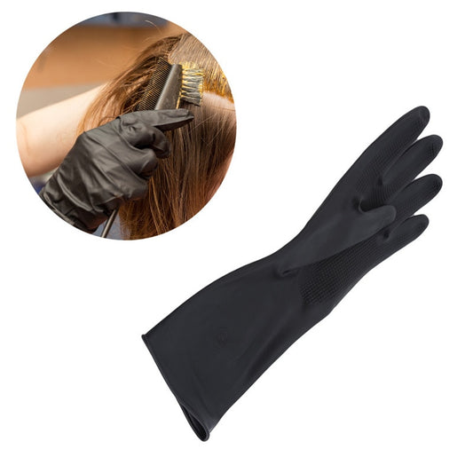 Hair Thicker Rubber Gloves