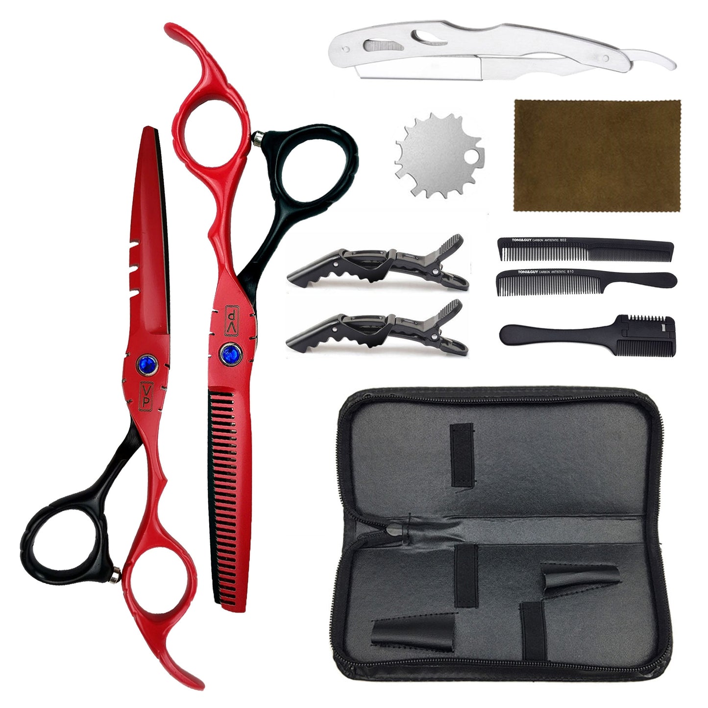 Professional Hairdressing Scissors Set