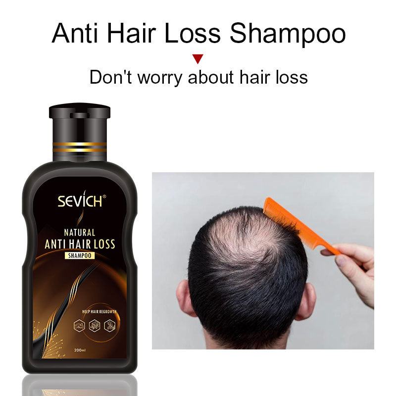 Hair loss treatment shampoo