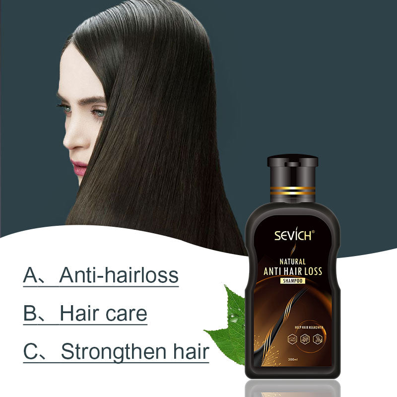 Hair loss treatment shampoo