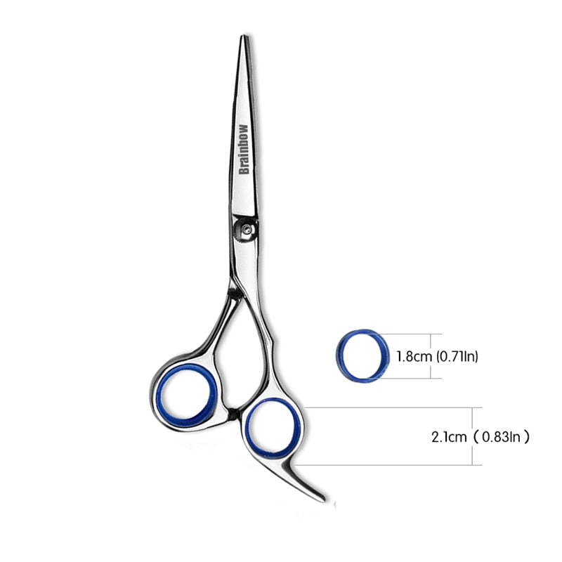 Stainless Steel Hair Cutting Scissors